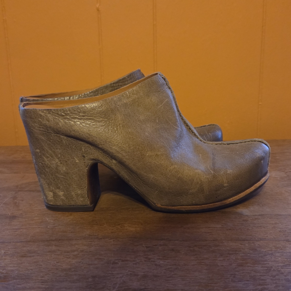 KORK-EASE Sagano High Heel Mules